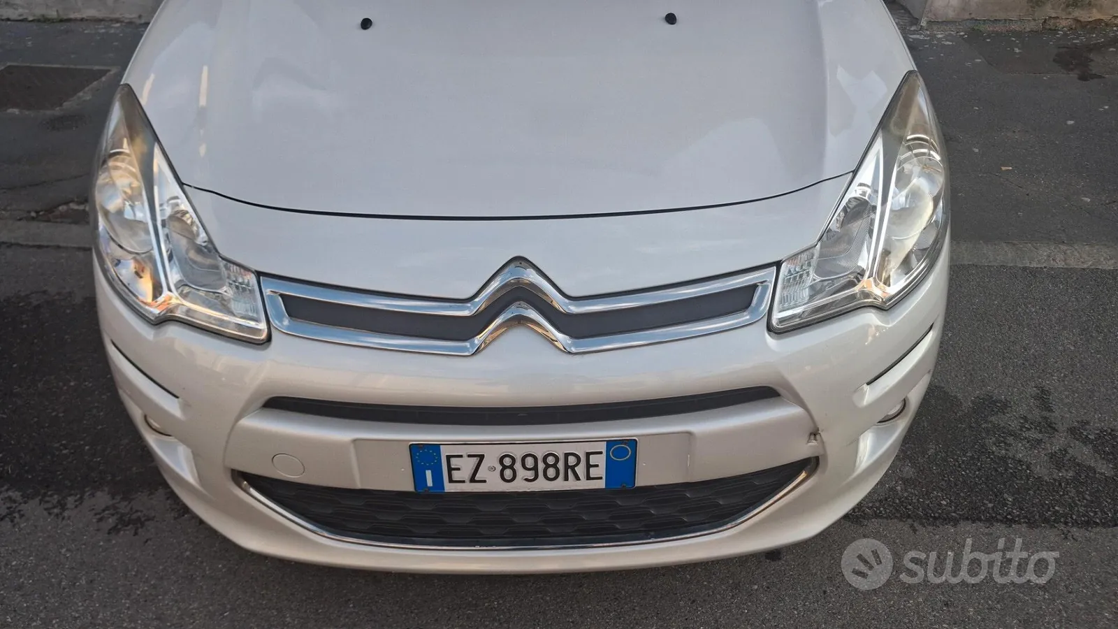Citroen C3 2015 photo 2