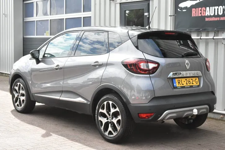 Renault Captur 2018 photo 3