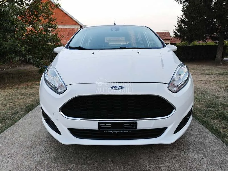 Ford Fiesta 2016 photo 3