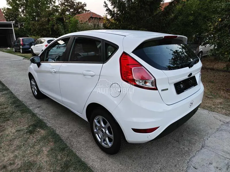 Ford Fiesta 2016 photo 5