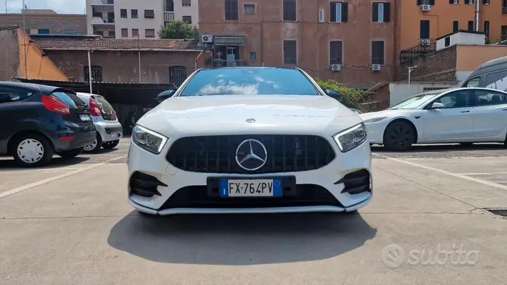 Mercedes-Benz A 200 2019 photo 5