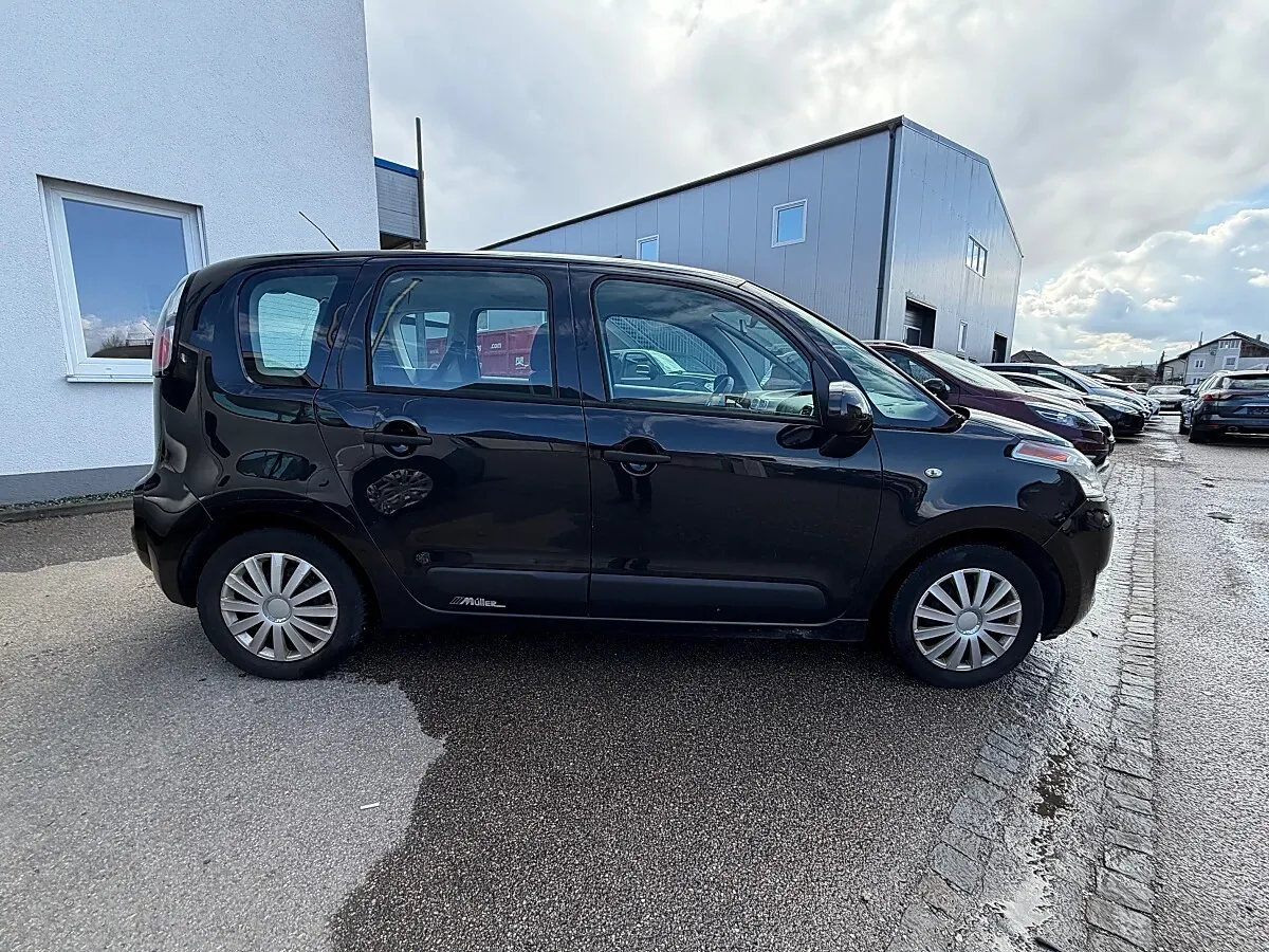Citroen C3 Picasso 2010 photo 3