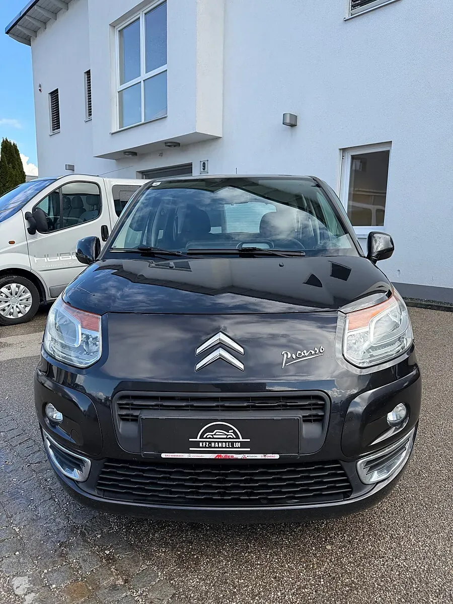 Citroen C3 Picasso 2010 photo 2