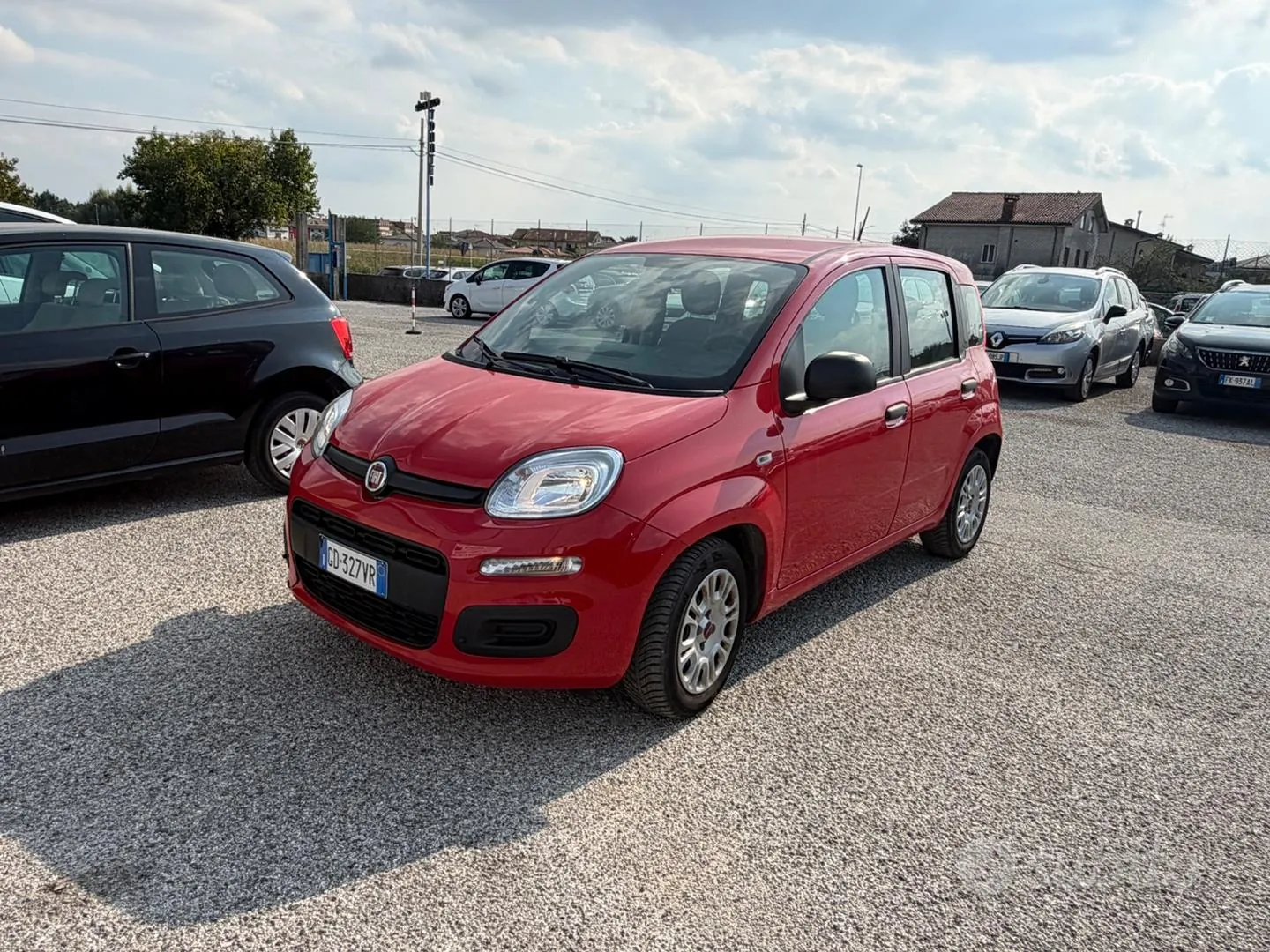 Fiat Panda 2021 photo 3