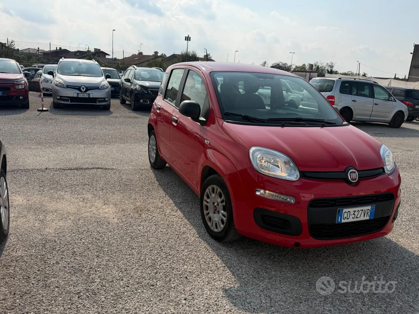 Fiat Panda 2021 photo 2