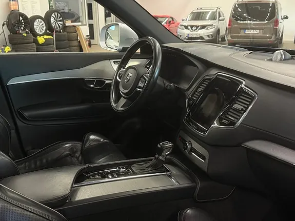 Volvo Xc90 2016 photo 5