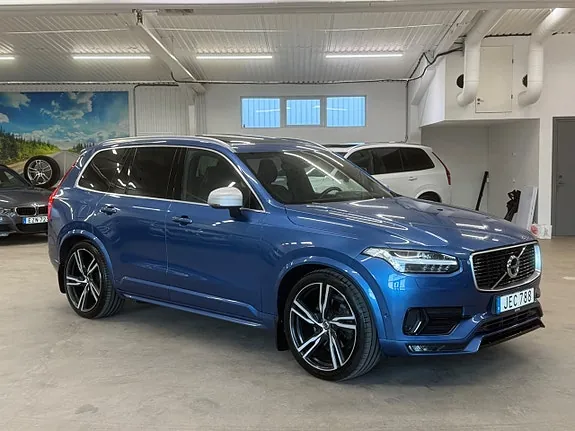 Volvo Xc90 2016 photo 4