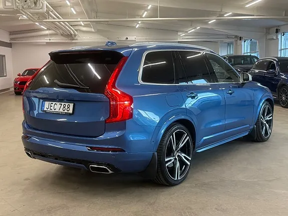 Volvo Xc90 2016 photo 3