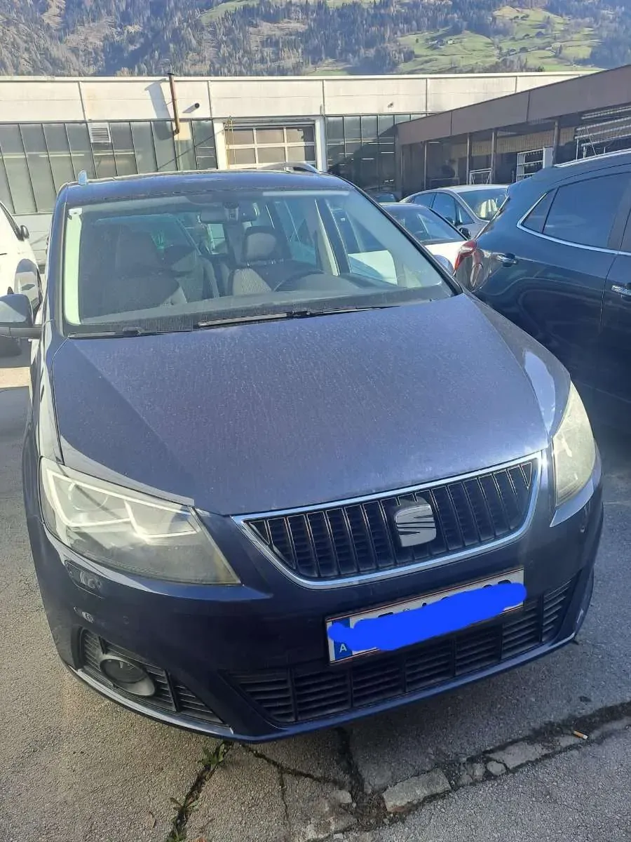 Seat Alhambra