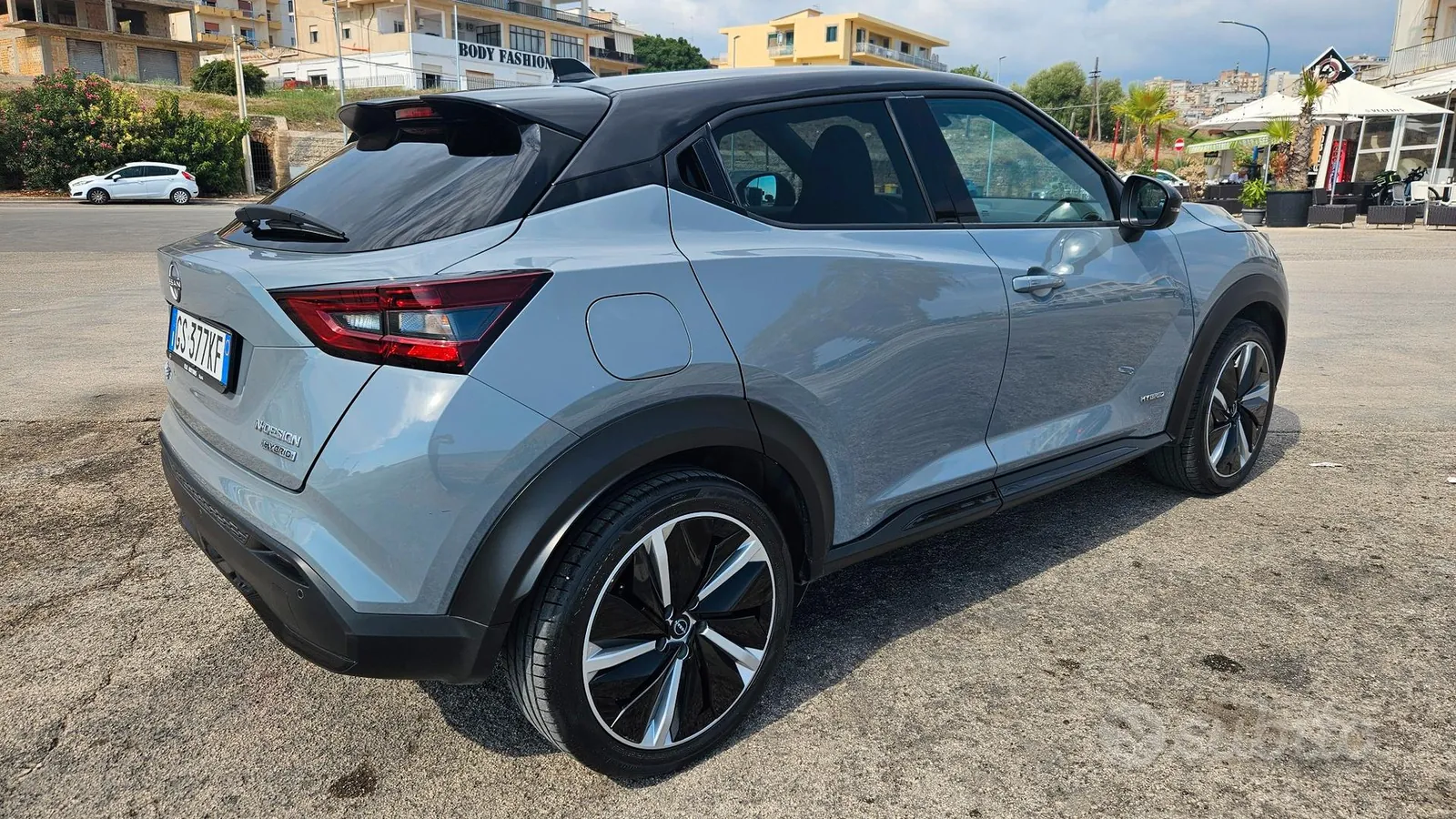 Nissan Juke 2024 photo 2