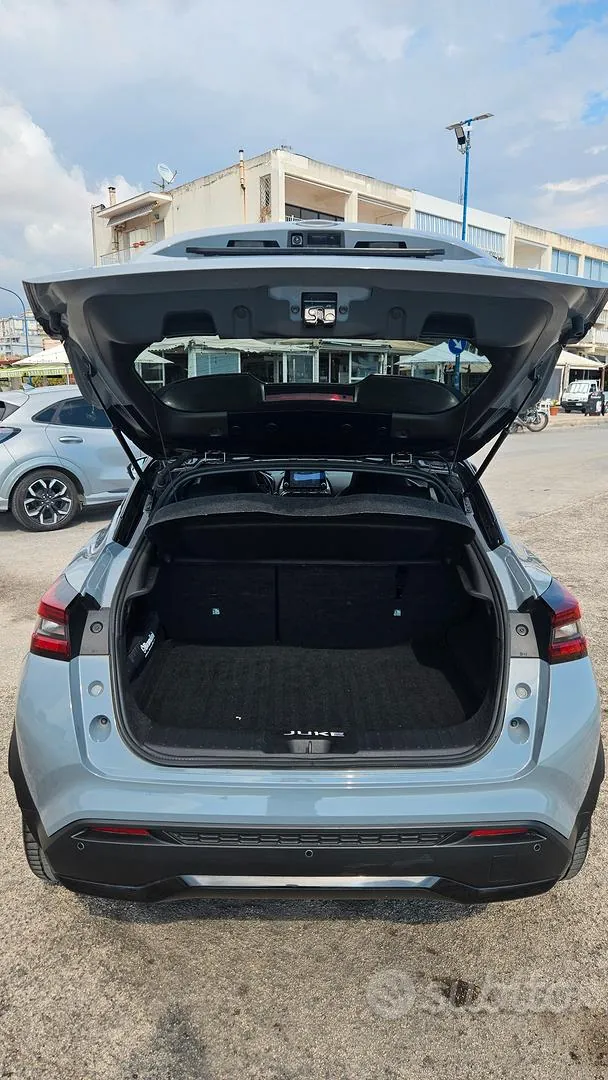 Nissan Juke 2024 photo 3