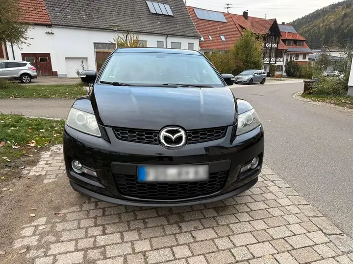 Mazda Cx-7