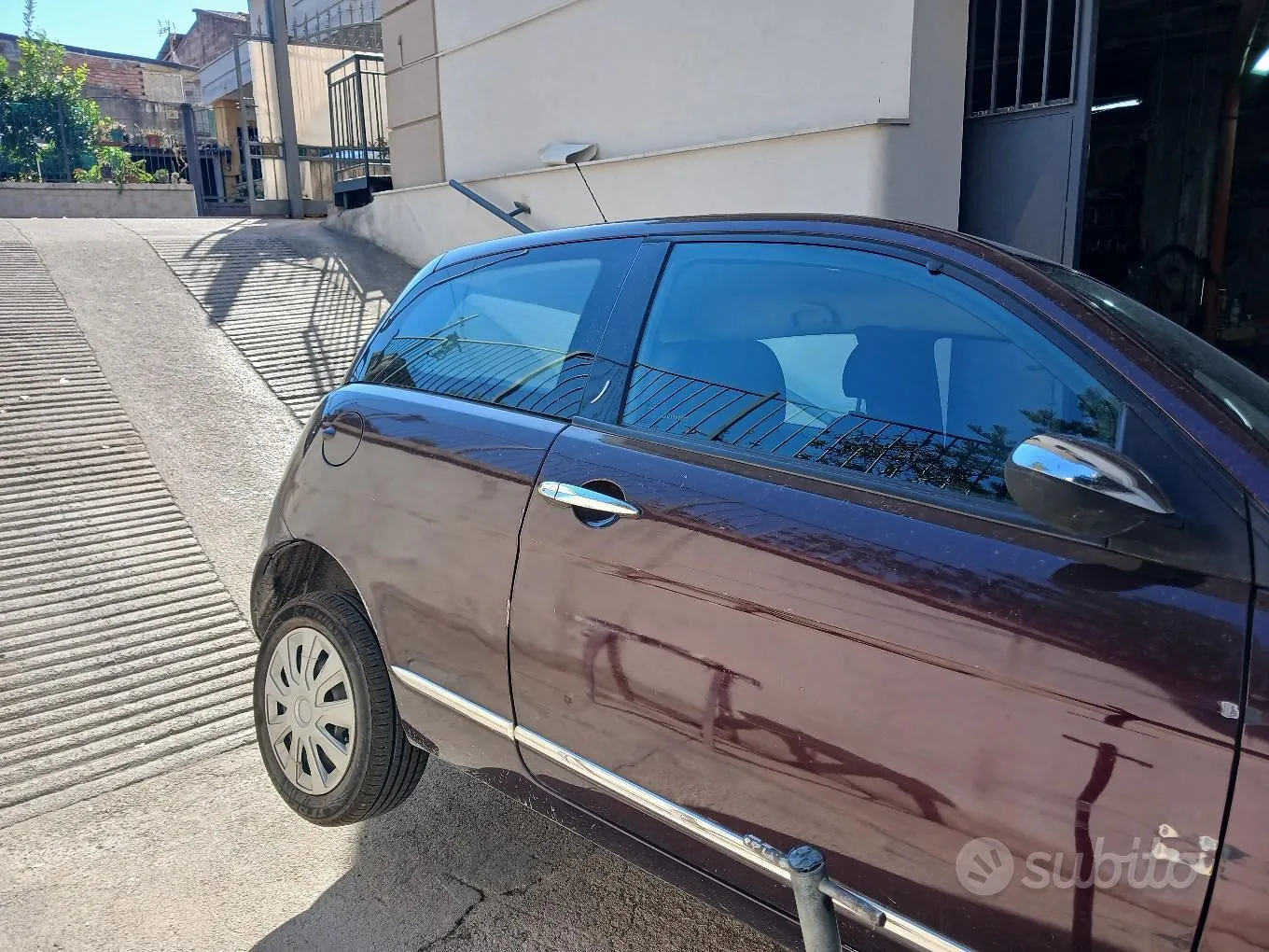 Lancia Ypsilon 2007 photo 2