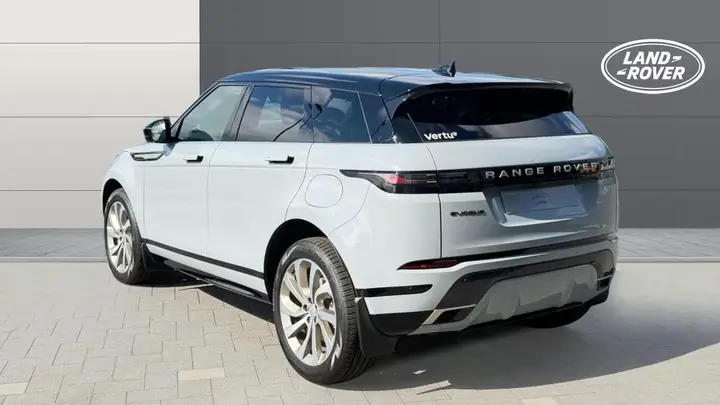 Land Rover Range Rover Evoque photo 3