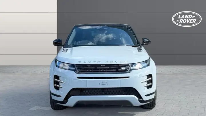 Land Rover Range Rover Evoque photo 2