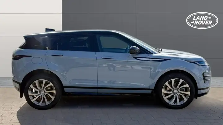Land Rover Range Rover Evoque photo 5