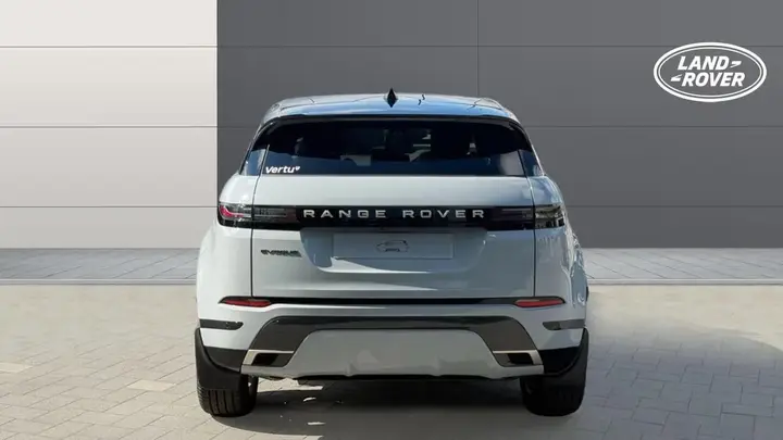 Land Rover Range Rover Evoque photo 4