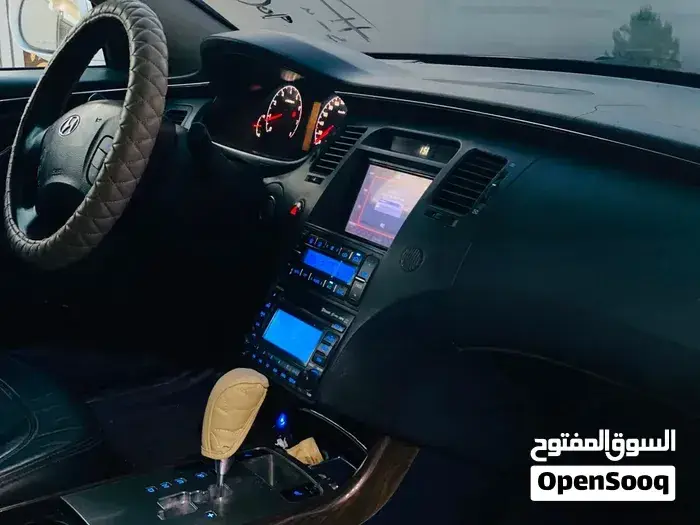 Hyundai Azera 2010 photo 4