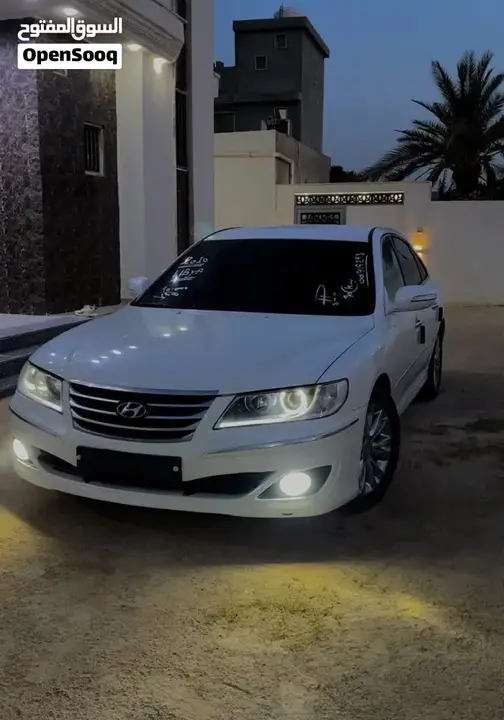 Hyundai Azera