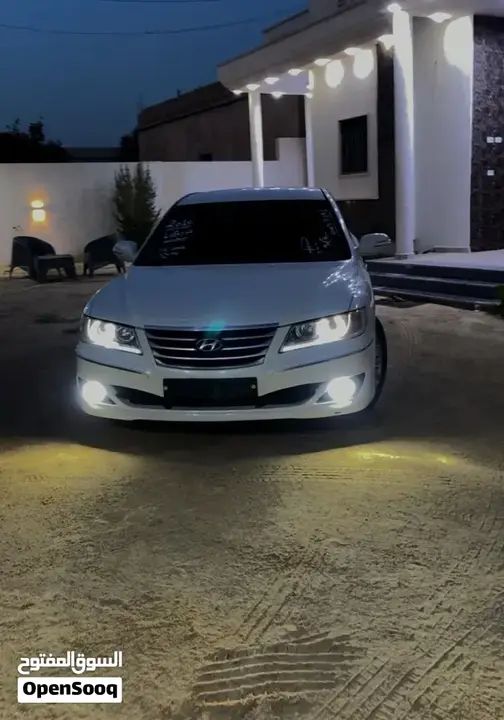 Hyundai Azera 2010 photo 3