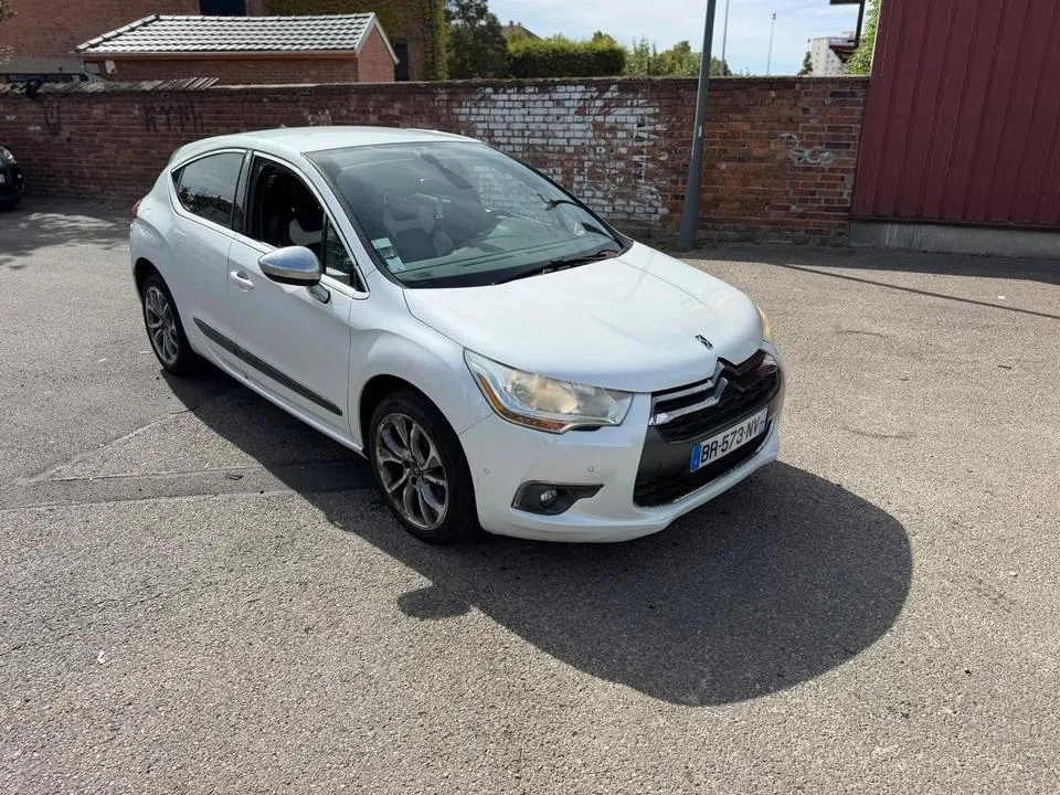 Citroen Ds4