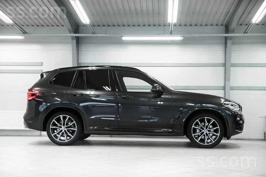 BMW X3 2018 photo 4