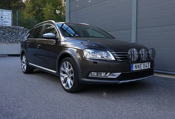 Volkswagen Passat Alltrack