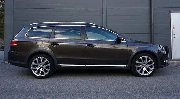 Volkswagen Passat Alltrack 2014 photo 4