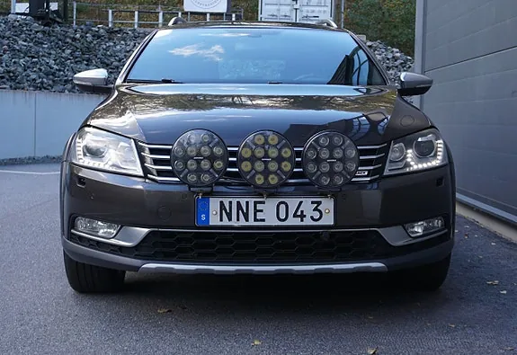 Volkswagen Passat Alltrack 2014 photo 3