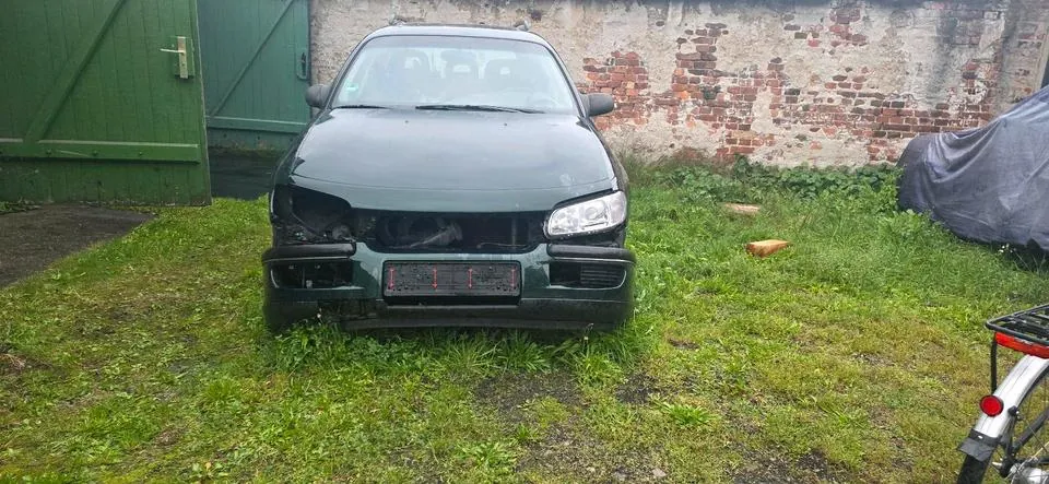 Opel Omega
