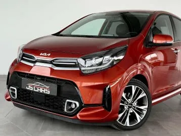 Kia Picanto 2022 photo 2