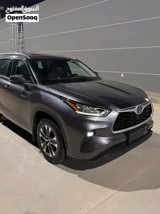 Toyota Highlander 2020 photo 3