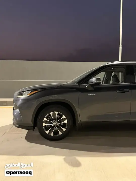 Toyota Highlander 2020 photo 4