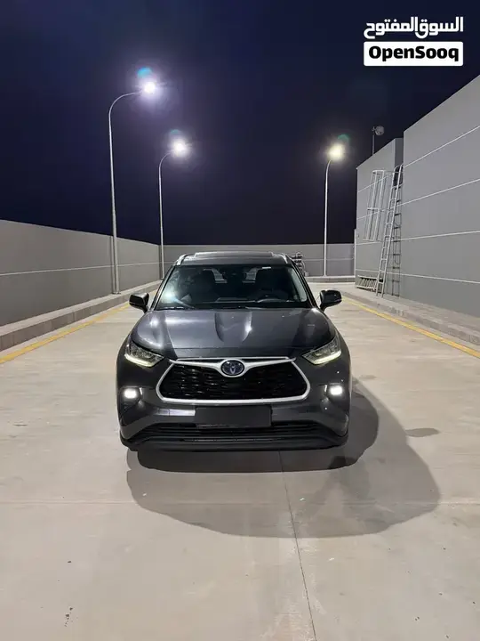 Toyota Highlander 2020 photo 2