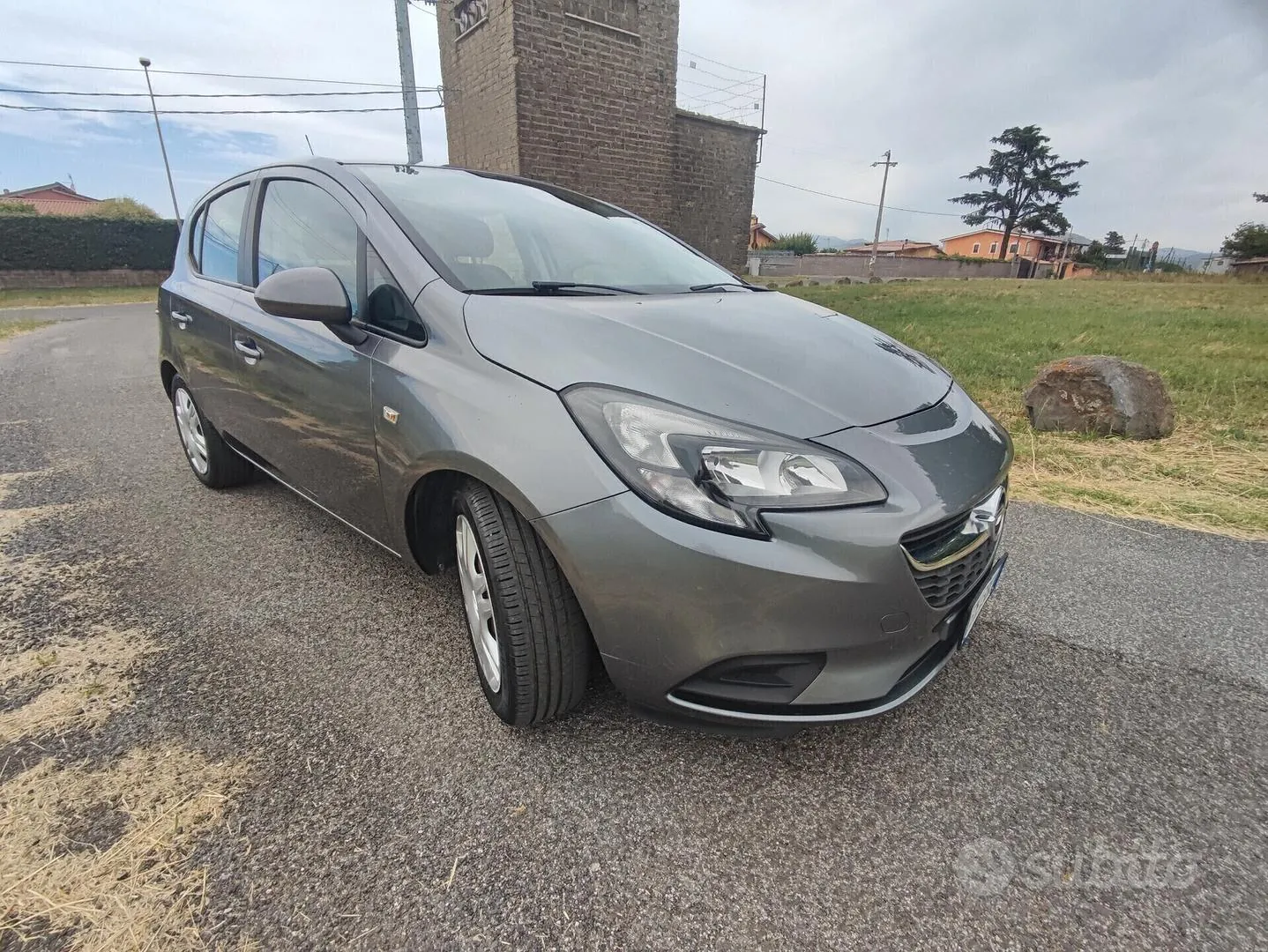 Opel Corsa 2017 photo 3