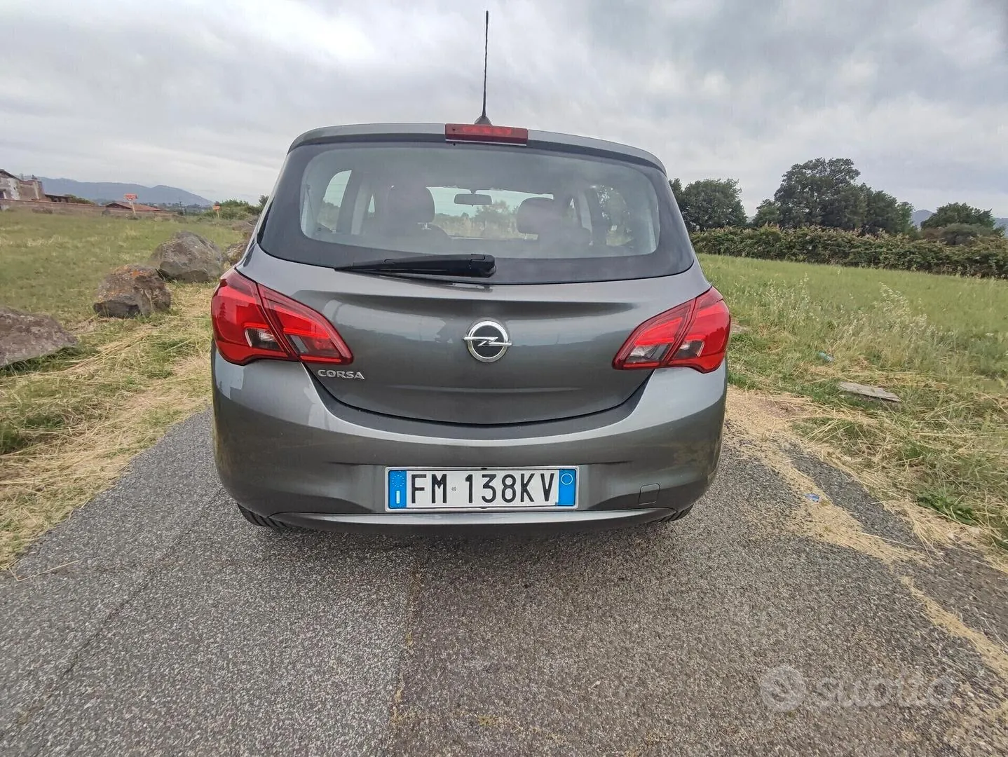 Opel Corsa 2017 photo 5
