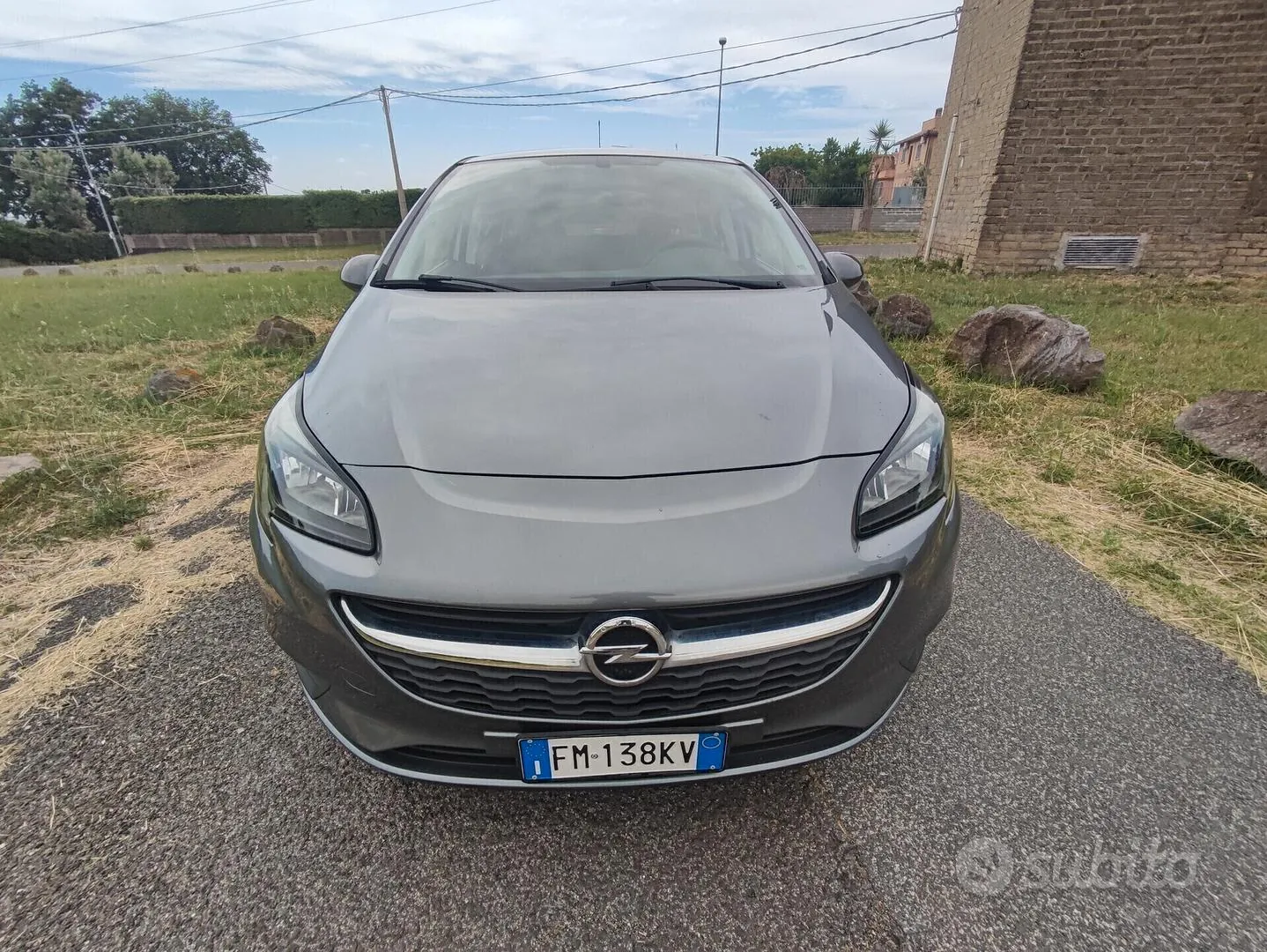 Opel Corsa 2017 photo 2