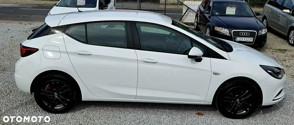 Opel Astra 2016 photo 5