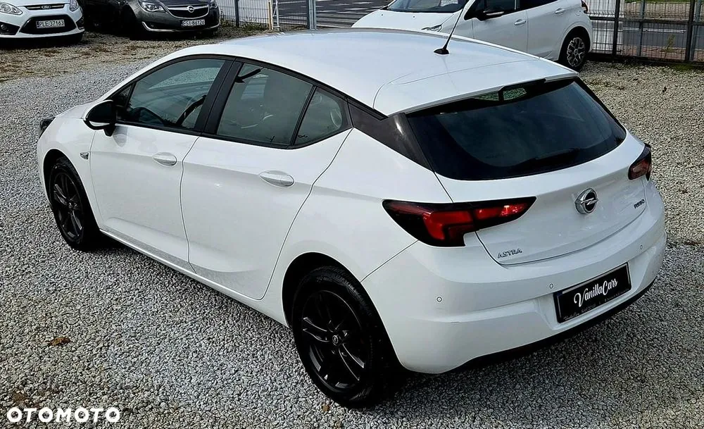 Opel Astra 2016 photo 3