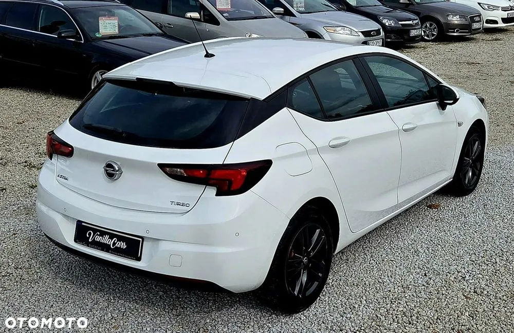 Opel Astra 2016 photo 4