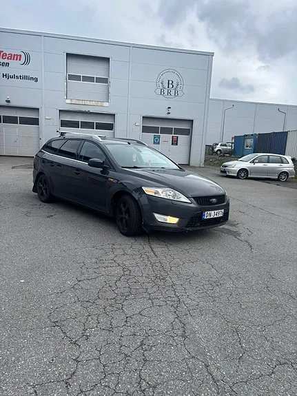 Ford Mondeo 2010 photo 5