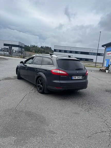Ford Mondeo 2010 photo 3