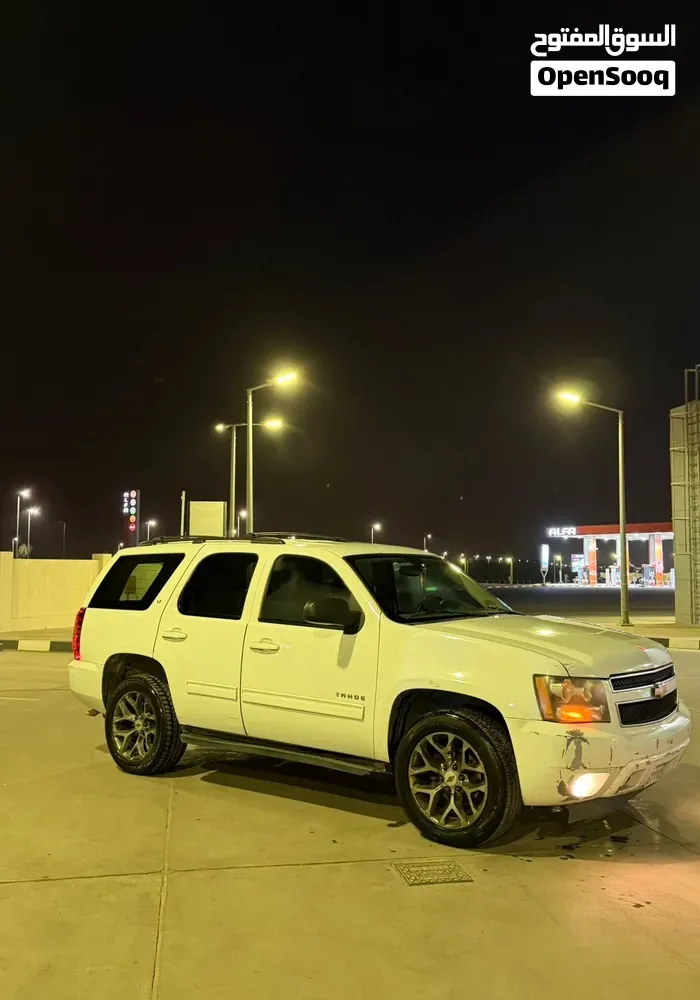 Chevrolet Tahoe