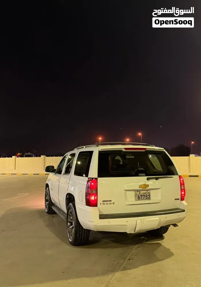 Chevrolet Tahoe 2012 photo 4