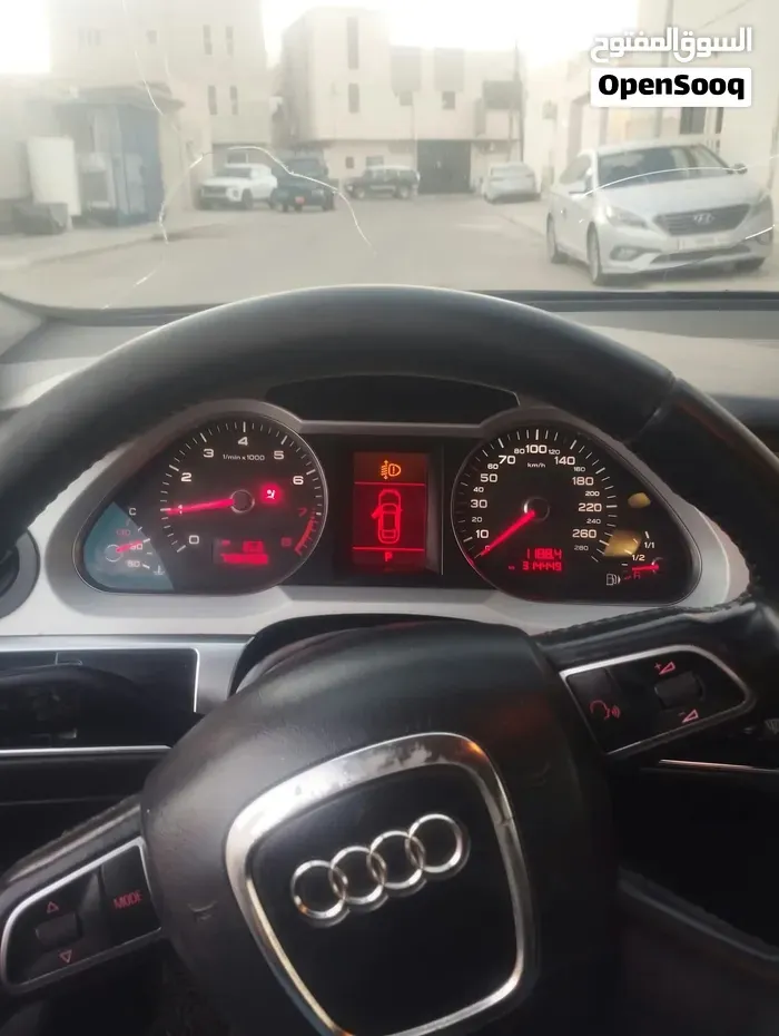 Audi A6 2010 photo 4