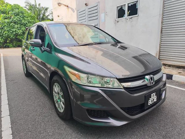 Honda Stream