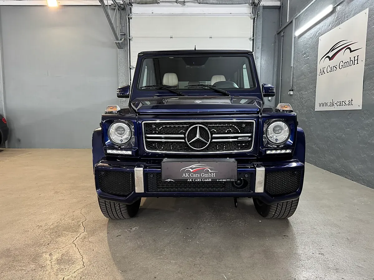 Mercedes-Benz G-Class 2012 photo 3