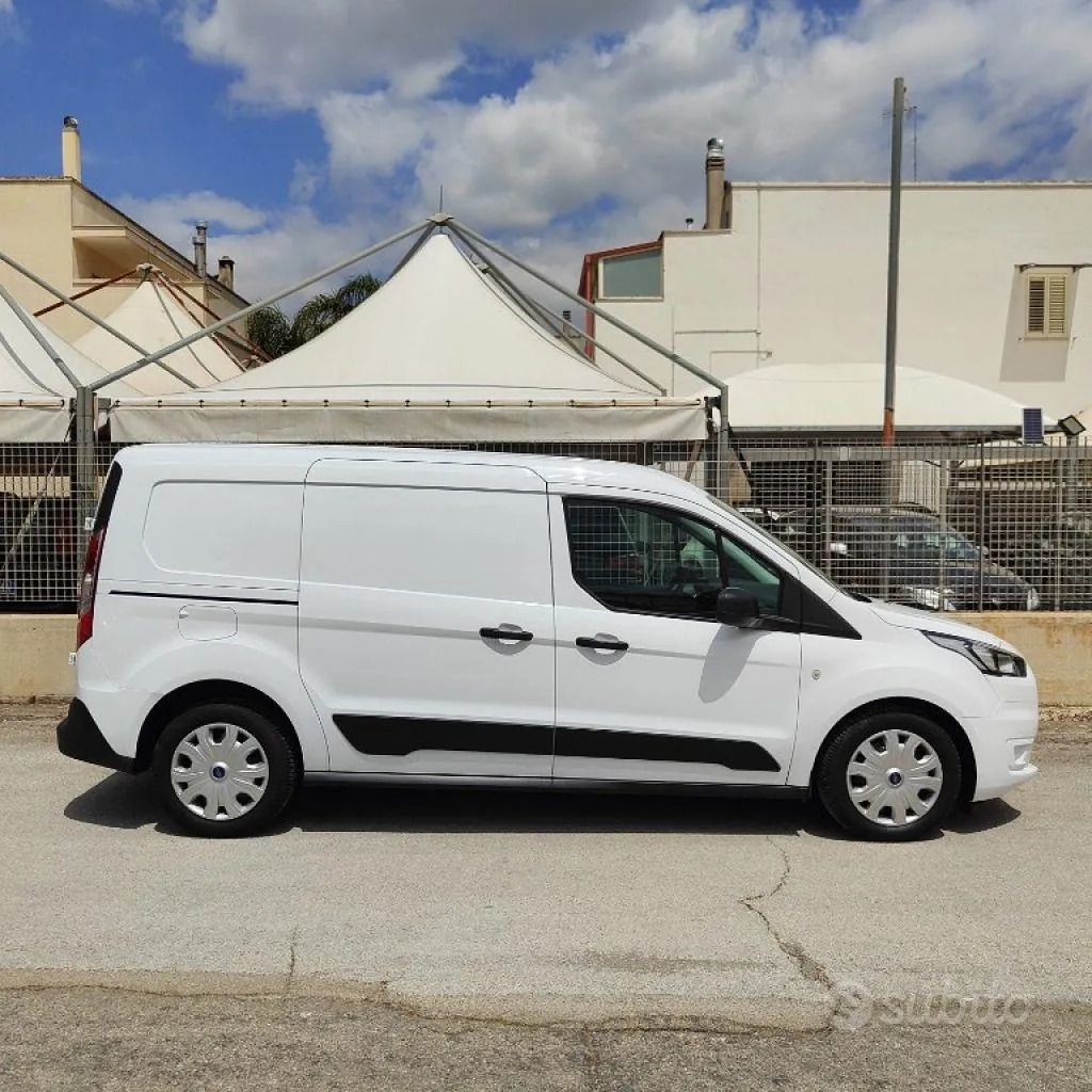 Ford Transit Connect 2021 photo 2
