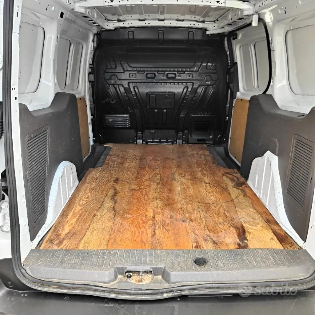 Ford Transit Connect 2021 photo 5