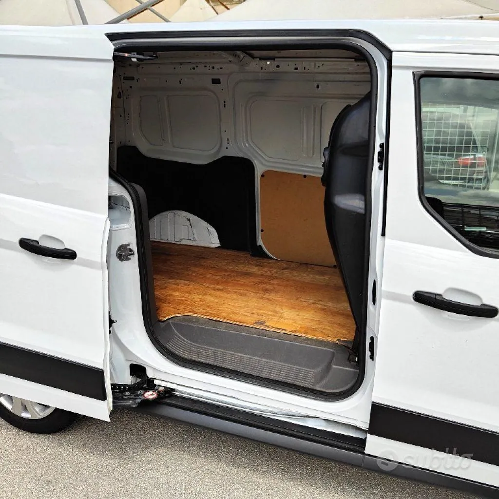 Ford Transit Connect 2021 photo 3